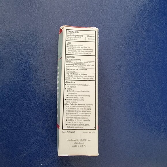 EltaMD UV Luminous Broad-Spectrum SPF 41Light Rosy Tint 1.7oz - Picture 10 of 15